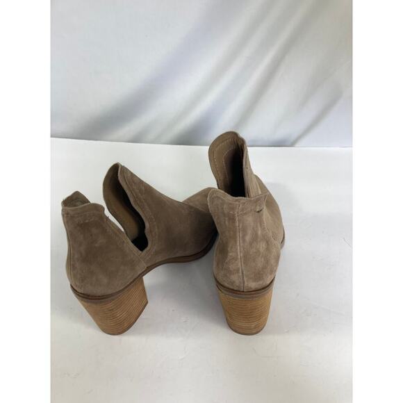 Steve Madden Havannah Bootie Tan Size 6 - Picture 5 of 6
